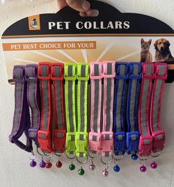 Dog collars