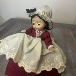 Madame Alexander-Kins "Marme" of Little Women 7.5" SL Doll