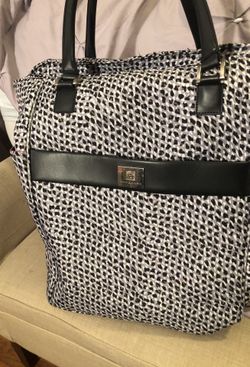Extra large Ann Klein carryall