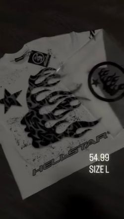 hellstar t shirt