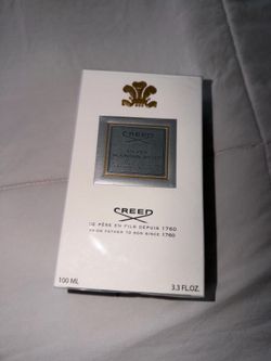 Creed Mountain water cologne