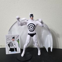 BAT MAN