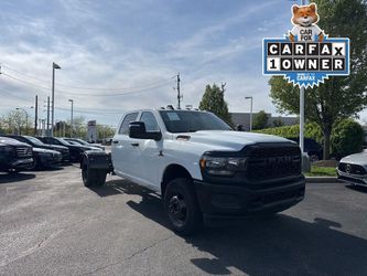 2024 RAM 3500 Chassis