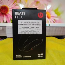 BEATS WIRELESS EARPHONES