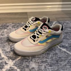 Vans Neon Pop Cush