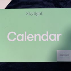 Skylight Calendar 