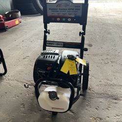 Pressure Washer- AKPW3000 AMP Kohler Series Pressure Washer
