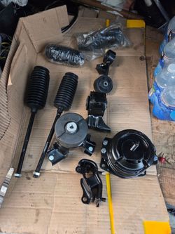 Kit soportes