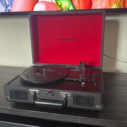 Bluetooth Record Player