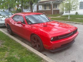 2010 Dodge Challenger