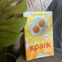 Spark by Naoki Matayoshi 