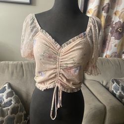 Cute Blouse 