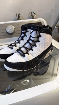 Air Jordan 9 Retro University Blue Mens 11