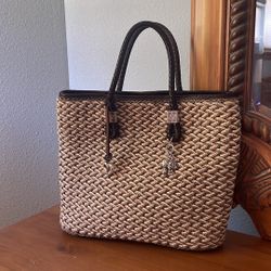 Brighton, Woven Purse, New, No Tags