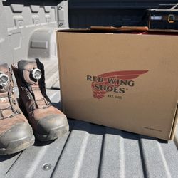 Redwing Boots For Sale 