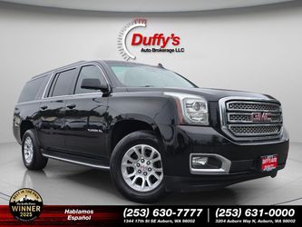 2016 GMC Yukon Xl