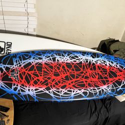 6'6" Surfboard $150  Hermosa Beach Pick Up
