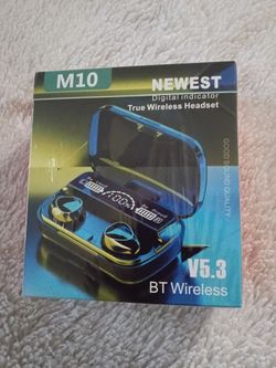 Bluetooth Headphones