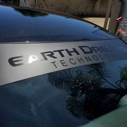 Sunstrip Banner Vinyl Wrap Material 