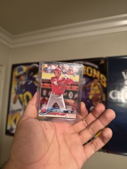 Ohtani Rookie Cards