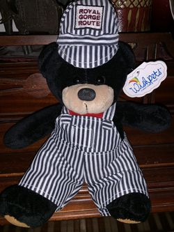 Bear Plush