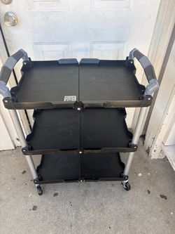 Folding cart