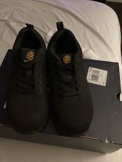 Steel Toes