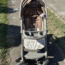 Evenflow Stroller 