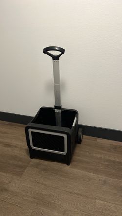 Collapsible wagon