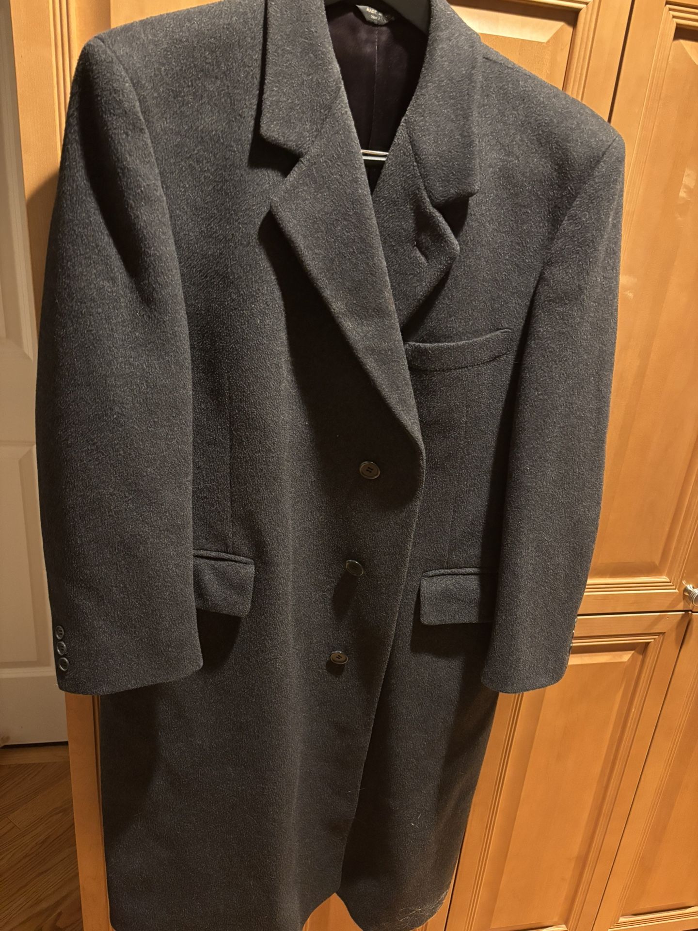 The Enfield Trench Coat Size Mens 48 Inch Length