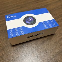 Wireless Mini Security Camera