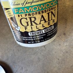 Grain filler