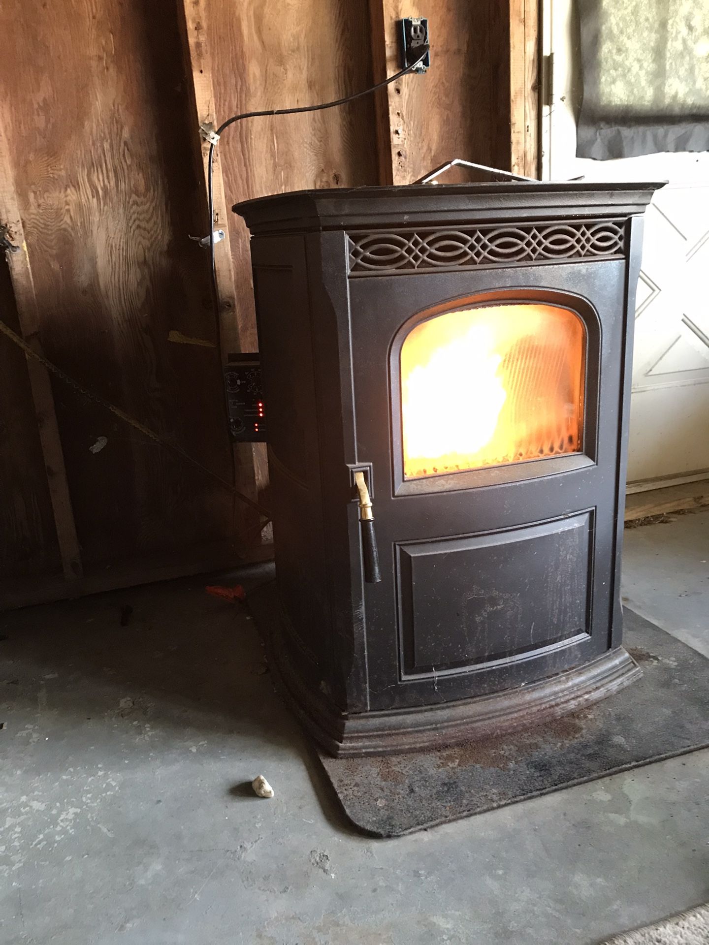 Harman Accentra-2 Pellet Stove. for Sale in Forest Hill, MD - OfferUp