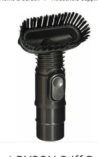 Dyson stubborn dirt brush