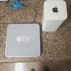 Apple TV In Apple WiFi Mon