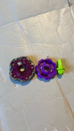 Hells chain Beyblade X