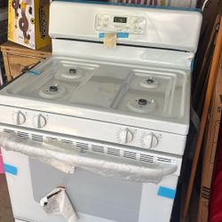 Crosley Stove Open Box