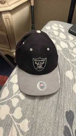 Raiders hat kids
