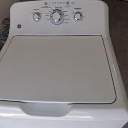 GE Brand Washer Machine, W/Warranty
