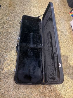 Gator hard guitar case