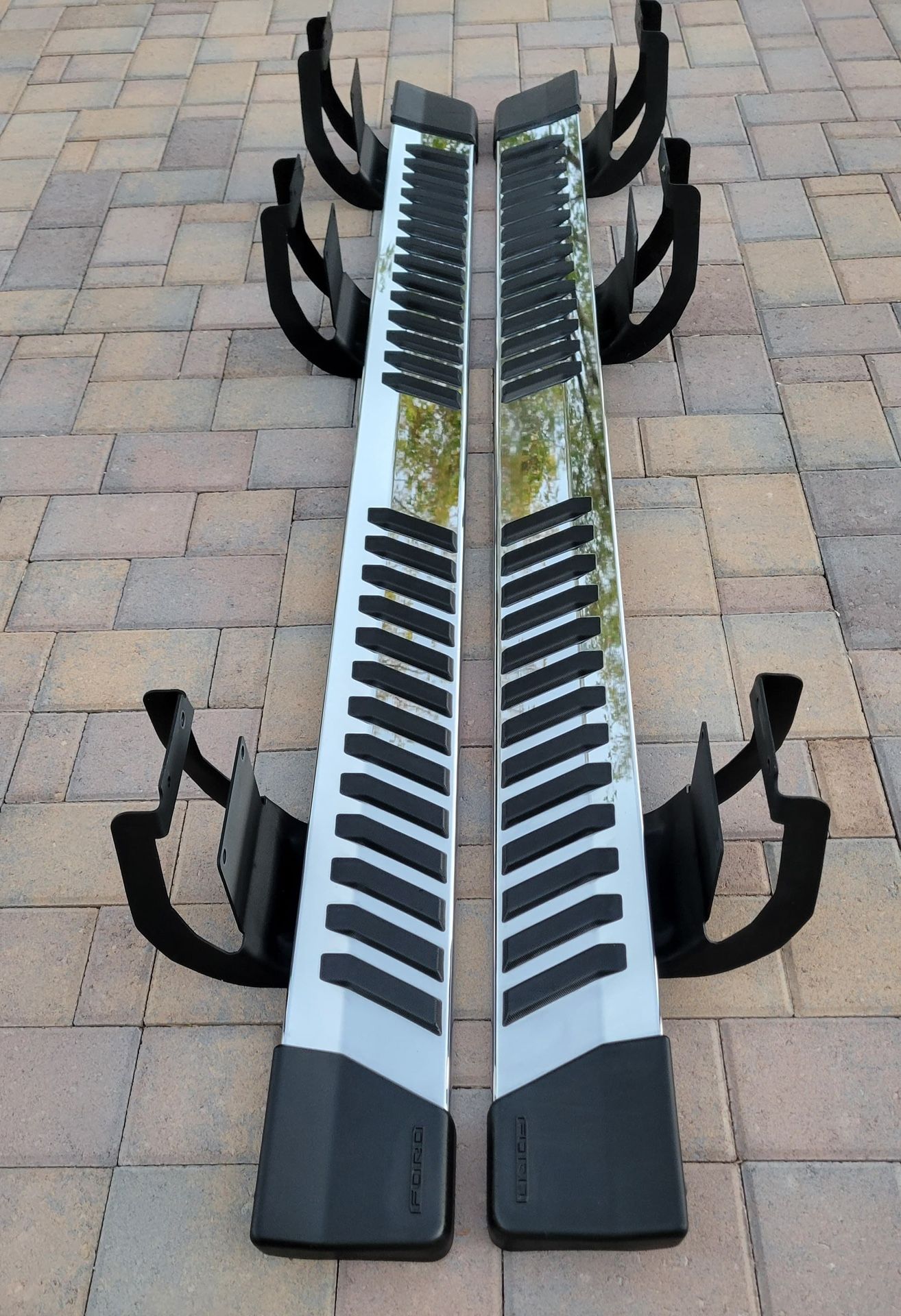 RUNNING BOARDS FORD SUPERDUTY