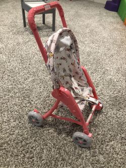 Toy Baby Stroller 
