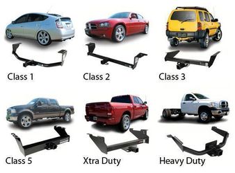 Tow hitch, lights, camper shell, racks, tool boxes, We also install ☎:Towing & hitches