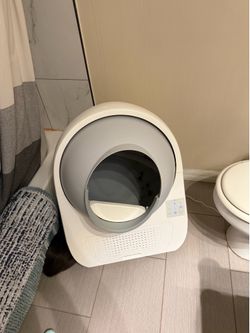 Catlink Luxury X Pro AI Litter Box - Ramp Set
