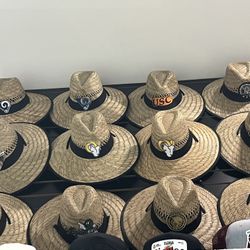 Straw Hats 🧢