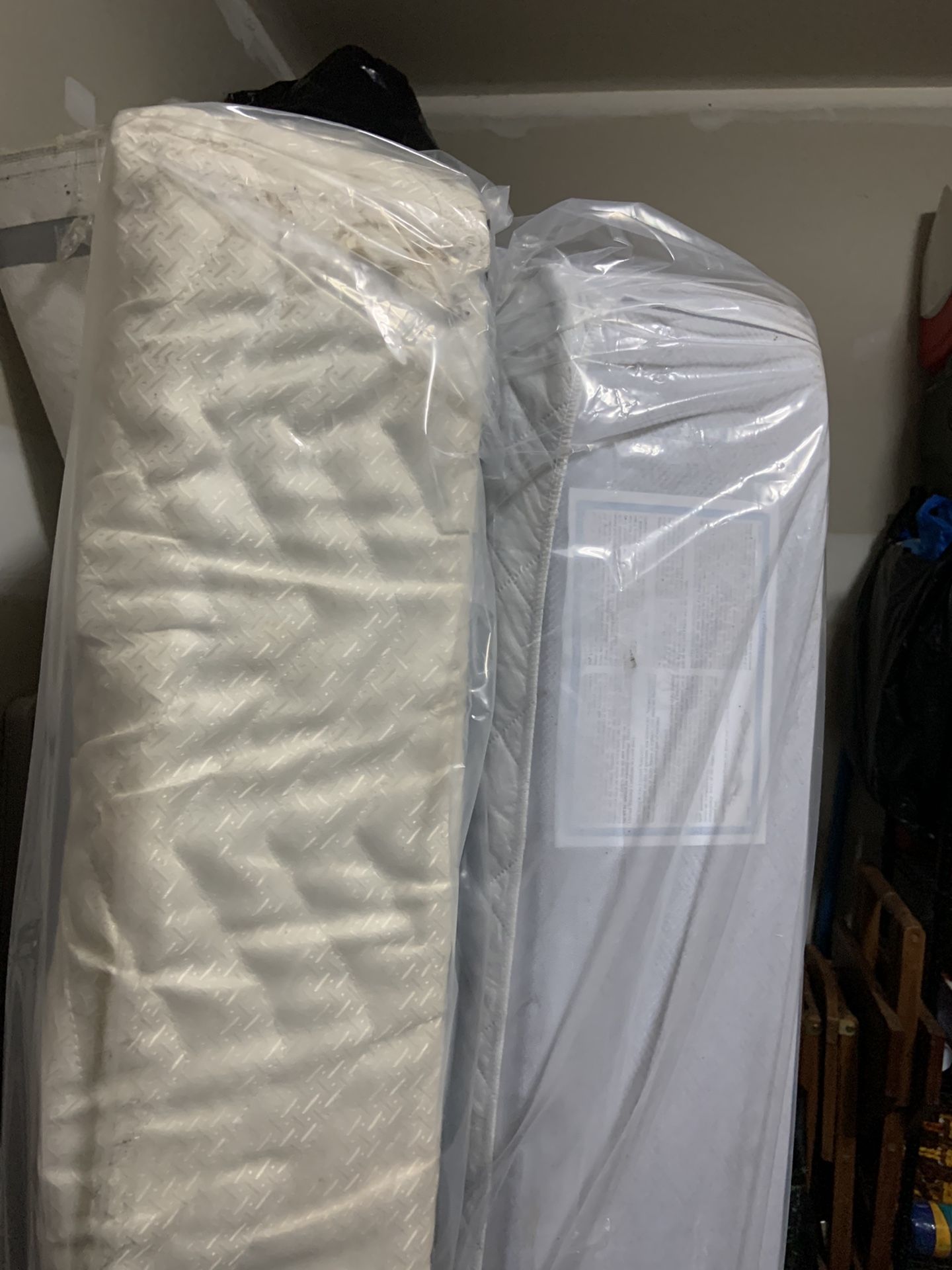 Brand New Twin Mattress An Box 