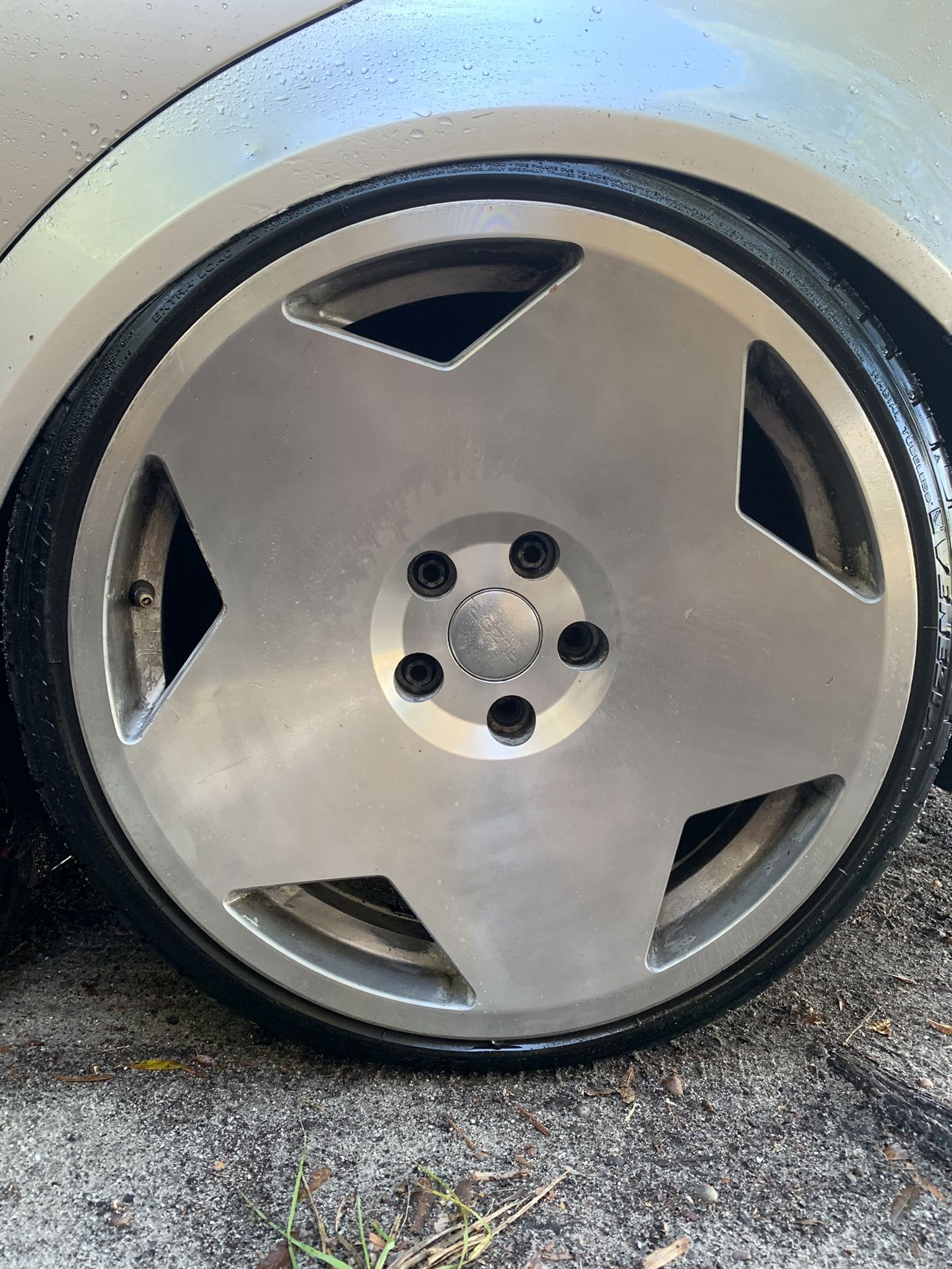Alzor 081 5x112