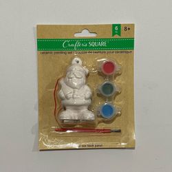 Paint Your Own Ornaments