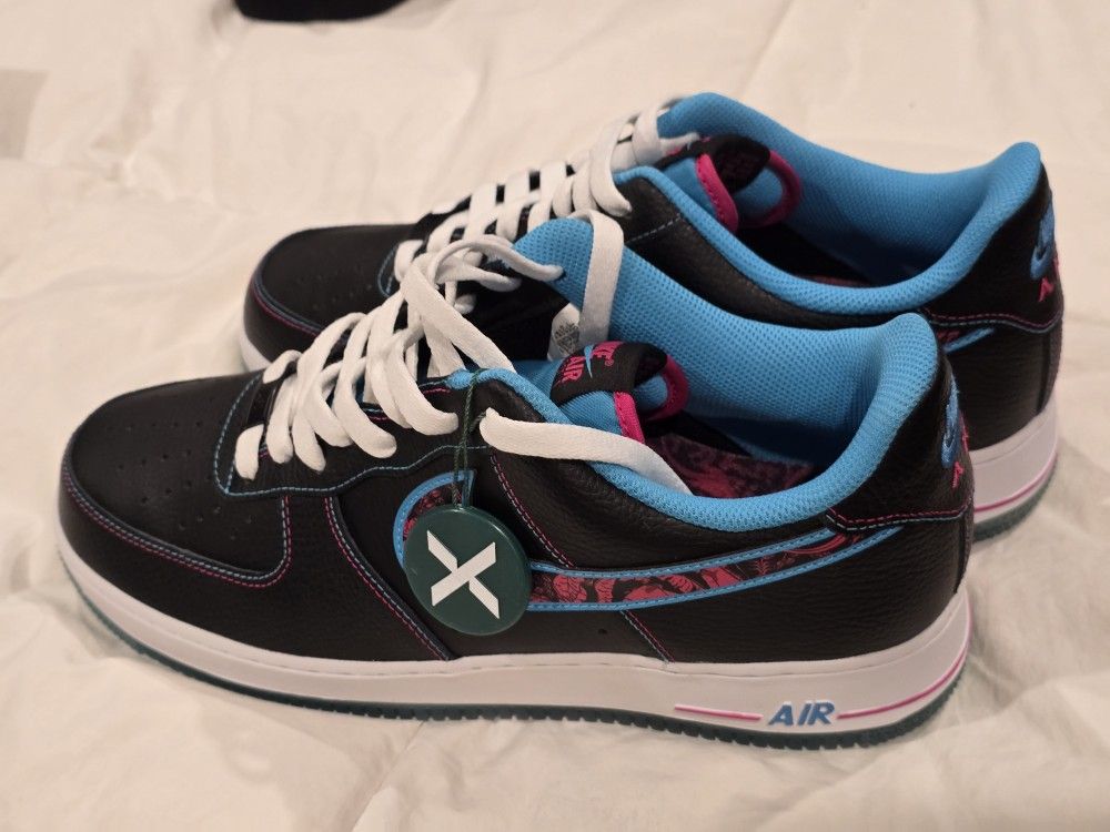 Nike AF1 Low Miami Nights NEW!! MENS 10.5