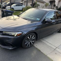 2022 Honda Civic 